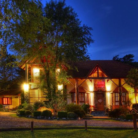 Blumenau Relax & Holidays Villa General Belgrano Kültér fotó