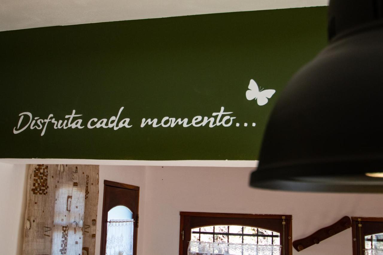 Blumenau Relax & Holidays Villa General Belgrano Kültér fotó