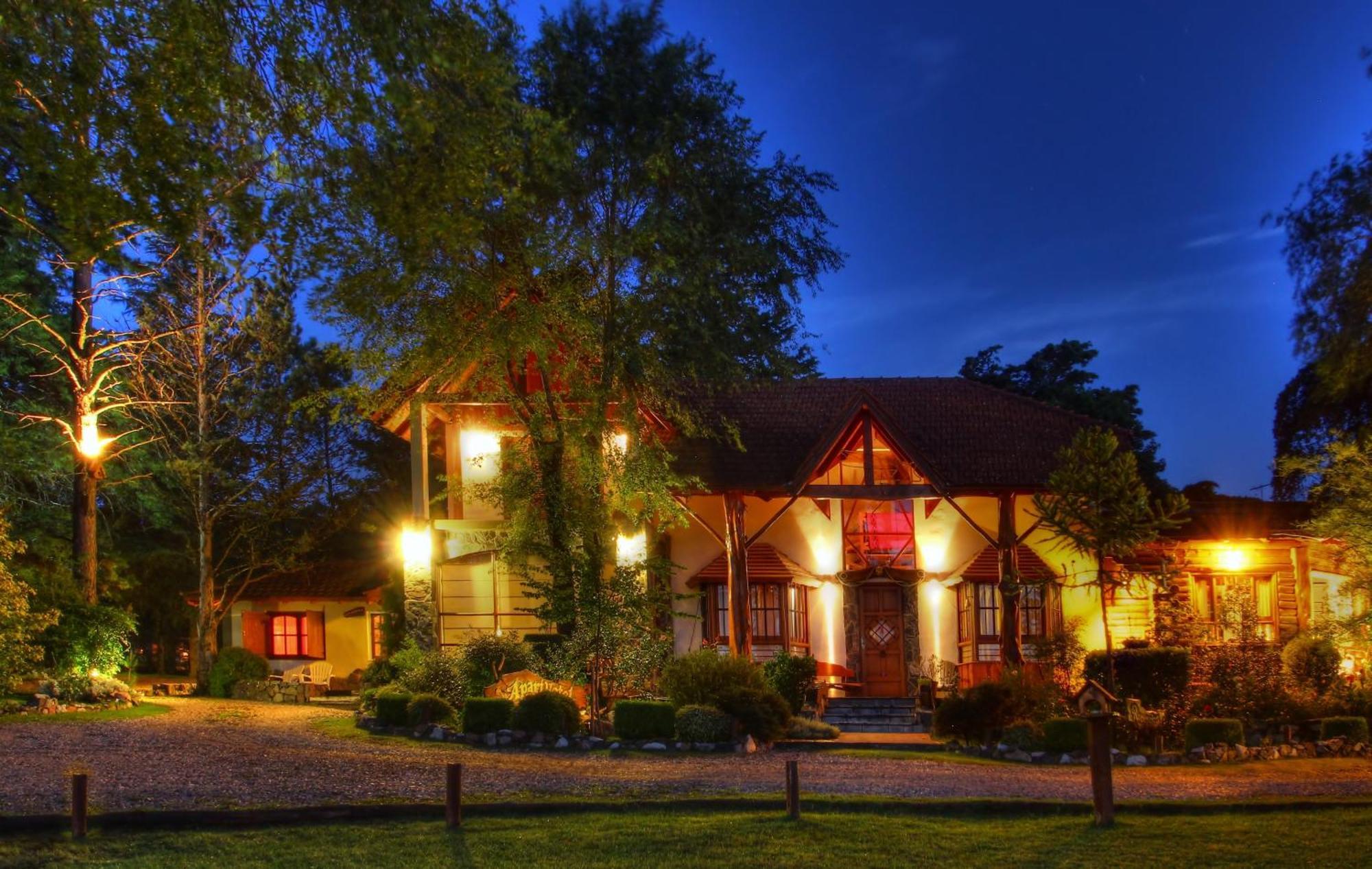 Blumenau Relax & Holidays Villa General Belgrano Kültér fotó