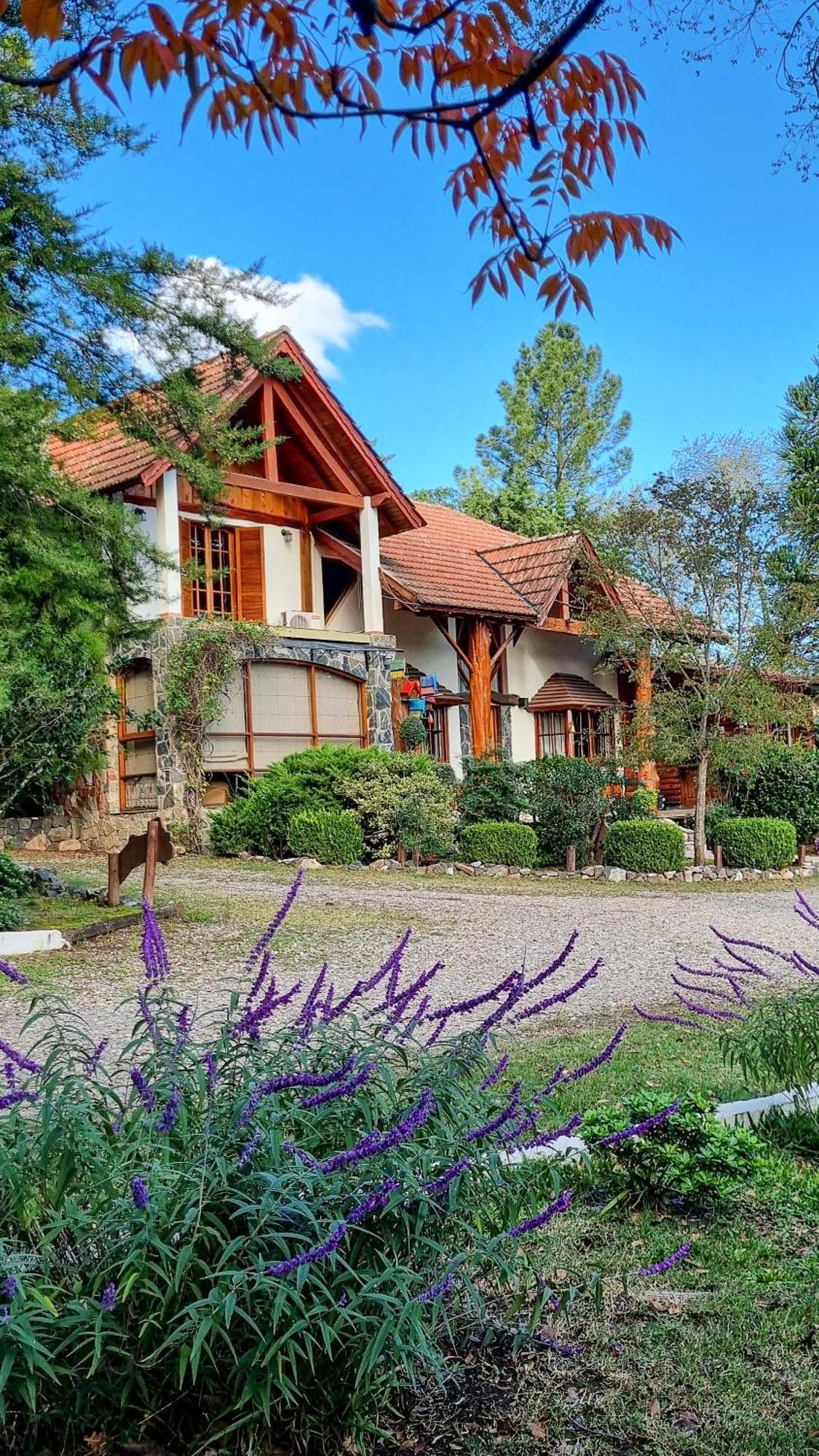 Blumenau Relax & Holidays Villa General Belgrano Kültér fotó