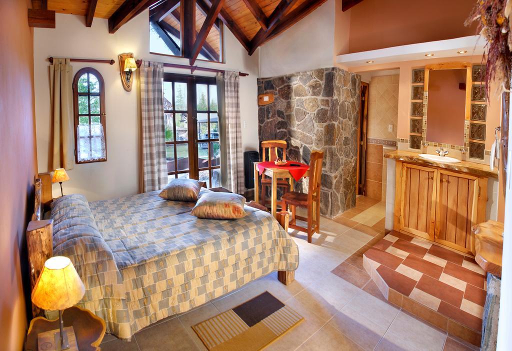 Blumenau Relax & Holidays Villa General Belgrano Szoba fotó